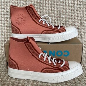 Converse Chuck 70 Hi Healing Clay/Cedar Bark/Egret MEN`S